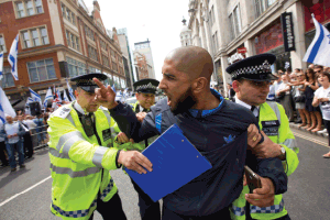 Europe’s    New    Wave    of    Hate