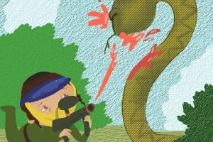 Yosef    Chaim’s    Colorful    Vacation