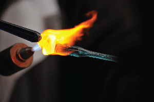 Forged    by    Fire