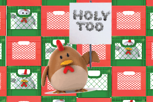 Erev    Yom    Kippur    Is    Holy    Too