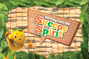 Getting    into    the    Succos    Spirit