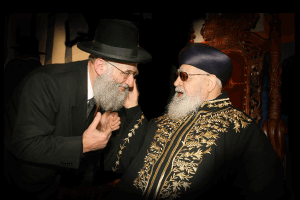 Forever    My    Rebbi
