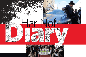 Har    Nof    Diary:    A    First-Person    Account