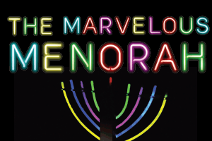 The    Marvelous    Menorah