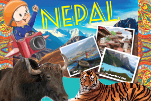 Around    the    Globe    –    Nepal