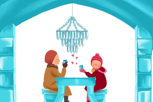 Can    Winter    Be    Cozy?