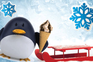 Warming    Up    to    Winter!