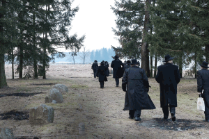 Sparks    in    a    Frozen    Graveyard