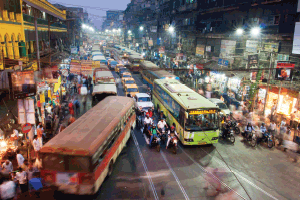 Lights    Out    in    Kolkata