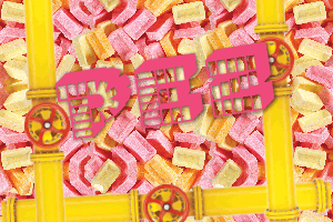 The    Land    of    Pez