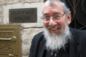 Impressions:    How    to    describe    Rabbi    Meir    Schuster    z”l?