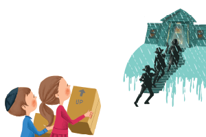 Everything’s    Bashert!