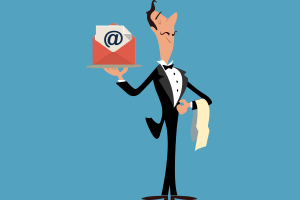 Minding    your    E-mail    Manners