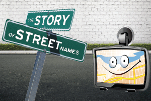 The    Story    of    Street    Names