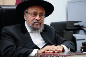 The    Teimaner    Rebbe
