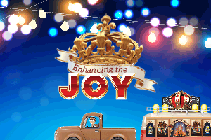 Always    with    Joy