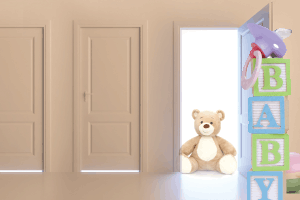 Midlife    Entrance    to    Motherhood
