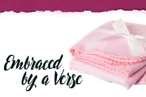 Embraced    by    a    Verse
