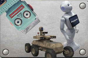 Ready-to-Clean    Robots