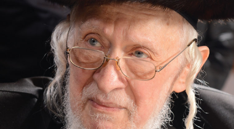 He Cried For    Every    Jew