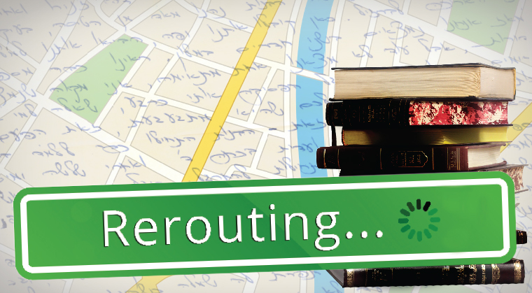 Rerouting:    Chapter    9