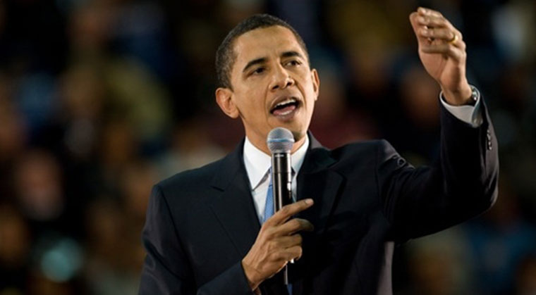 Obama’s    Weakness    Is    the    Donald’s    Trump    Card