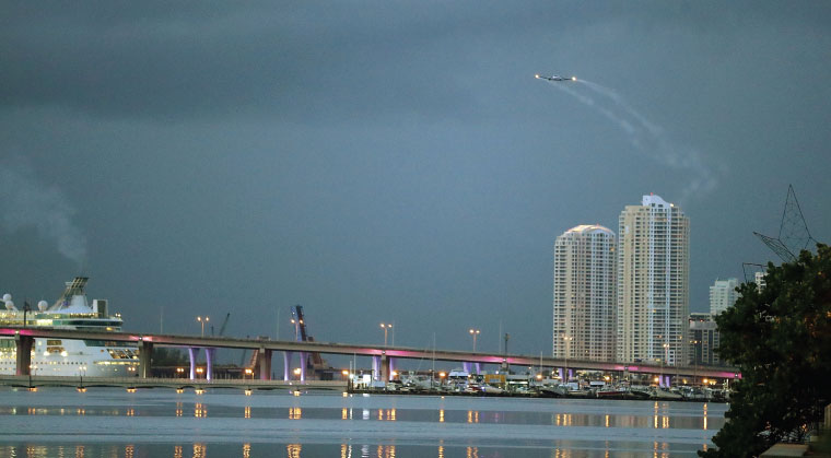 Miami    Wages    War    On    Zika