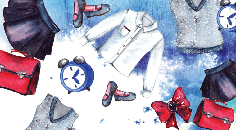 Speak    Up:    School    Uniforms?