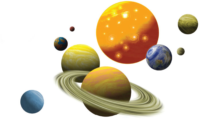 In    Orbit