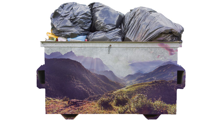 Divine    Garbage