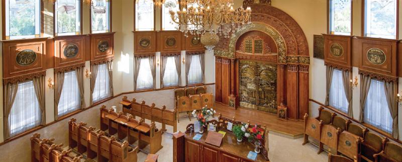 Palaces    of    Prayer