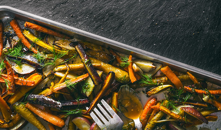 Root    Vegetable    Medley