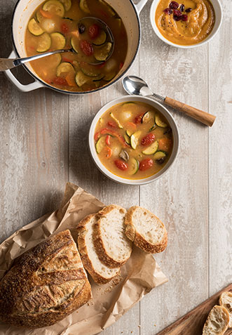 Issue    459:    Meaty    Mushroom    Soup