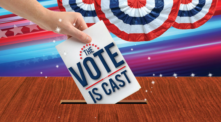 Is    There    Really    a    Jewish    Vote?