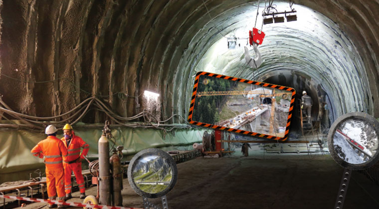 Tunnel    Vision