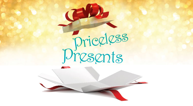 Priceless    Presents