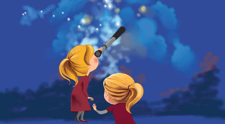 Madame    Chamberlaine:    The    Telescope    Truce