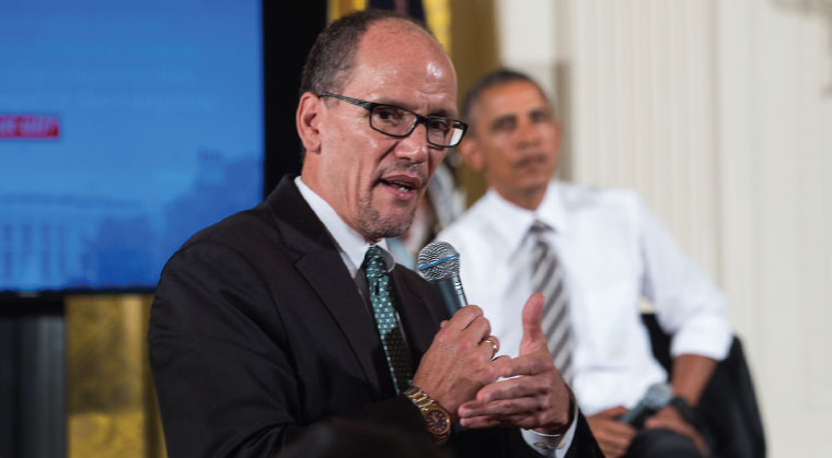 Perez    a    Serious    Challenger    to    Keith    Ellison