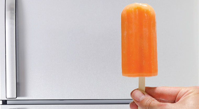 Popsicles