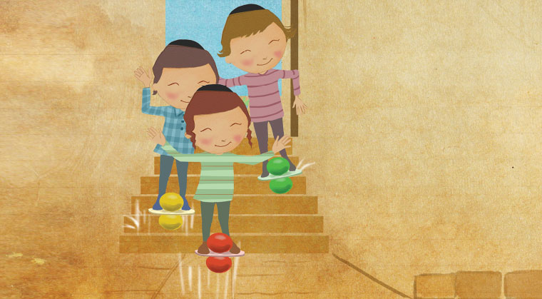 Yosef    Chaim’s    Adventures