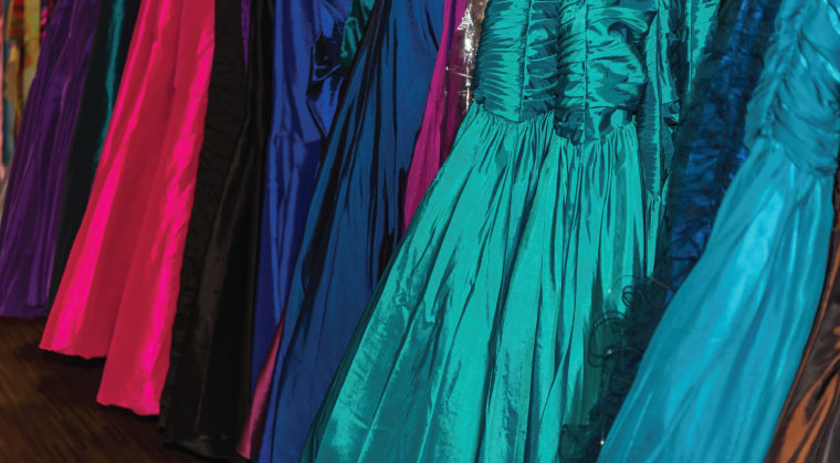 The    Great    Gown    Debate