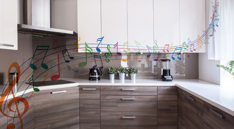 Dancing    in    the    Kitchen