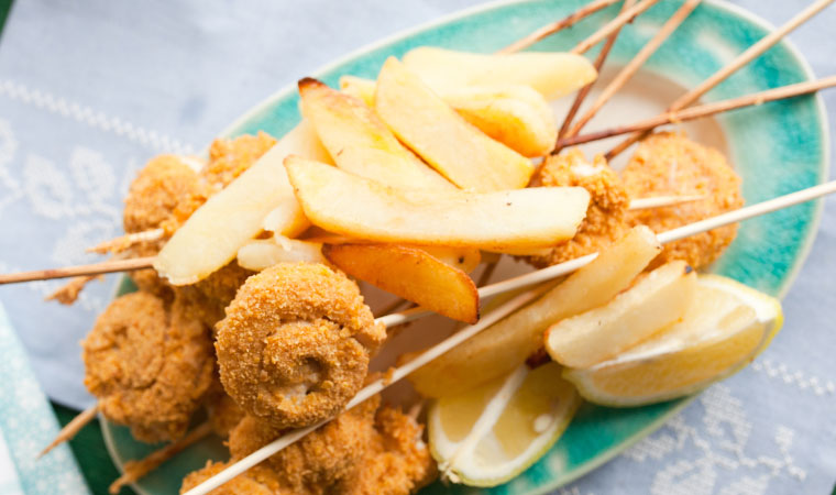 Chicken    Lollipops
