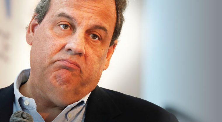 The    Race    to    Replace    Christie