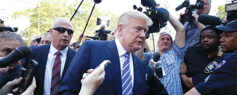 The    President    Vs.    The    Press