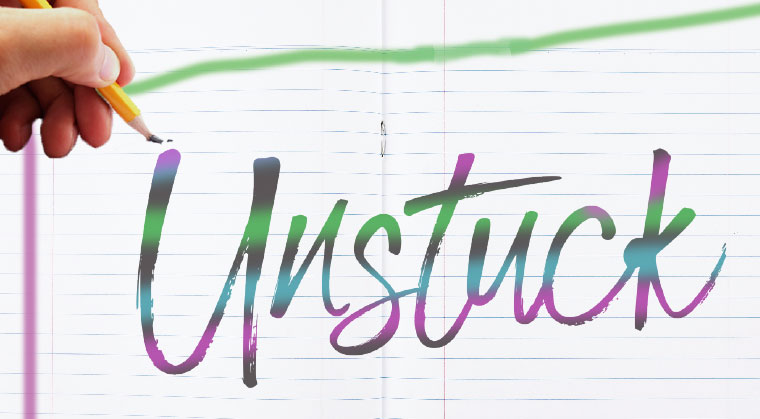 Teen    Fiction:    Unstuck