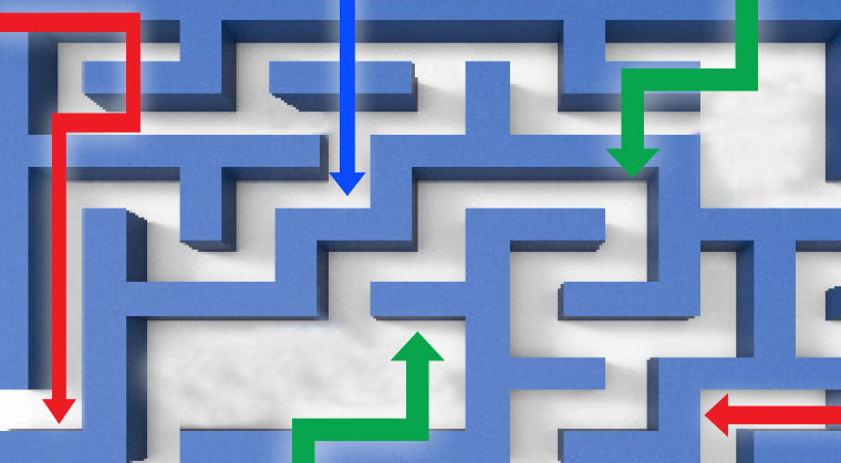 Amazing    Mazes