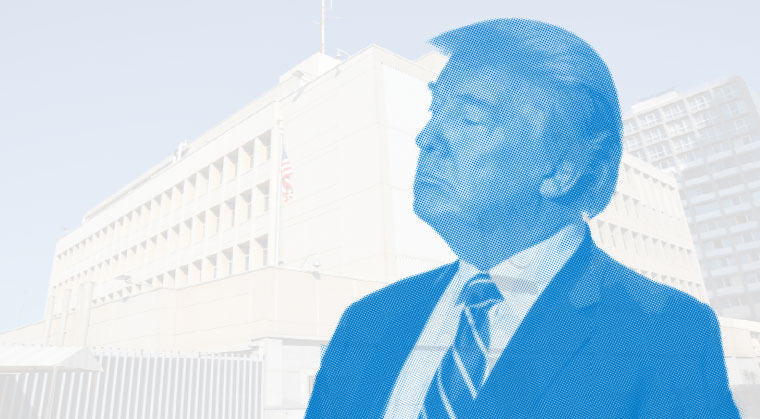 Can    Anyone    Make    America    Great    Again?