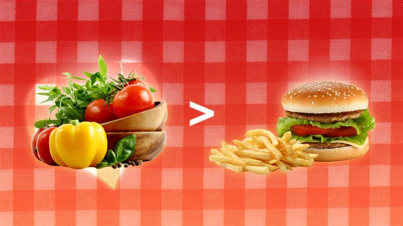 Eating    for    Life