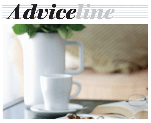 Adviceline:    Second    Thoughts